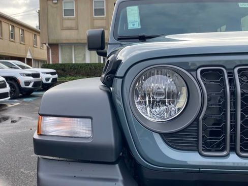 New 2026 Jeep Wrangler Sport image 11