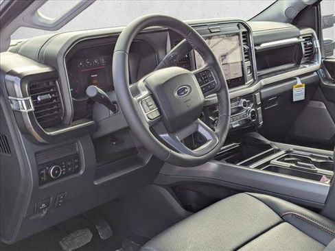 New 2026 Ford F350 Lariat w/ Snow Plow Prep Package image 3