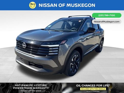 New 2026 Nissan Kicks SV w/ Cold Weather Package image 3