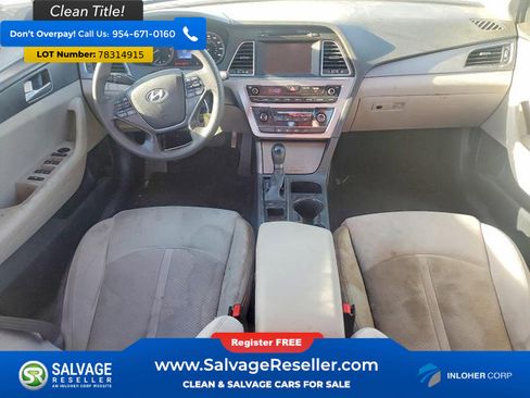 Used 2016 Hyundai Sonata SE image 11