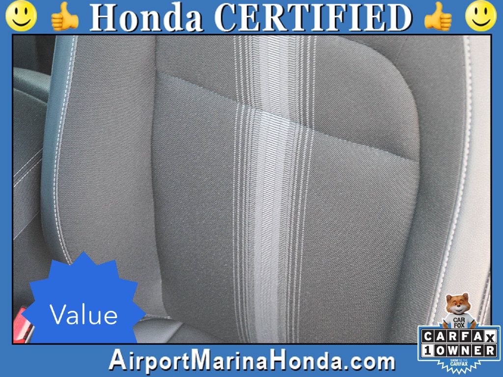 Certified 2025 Honda Civic Sport image 22