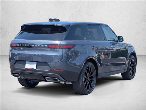 New 2026 Land Rover Range Rover Sport SE AWD/4WD image 2