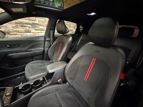 Used 2024 Hyundai Kona N Line AWD/4WD image 12