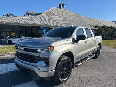 New 2026 Chevrolet Silverado 1500 RST w/ RST Select Package