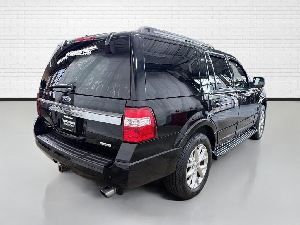Used 2016 Ford Expedition Limited AWD/4WD image 9