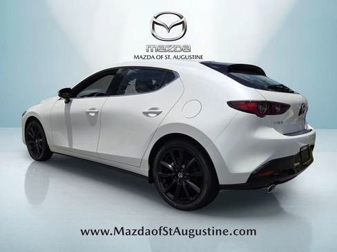 New 2026 MAZDA MAZDA3 2.5 S Hatchback w/ Premium Pkg FWD image 3