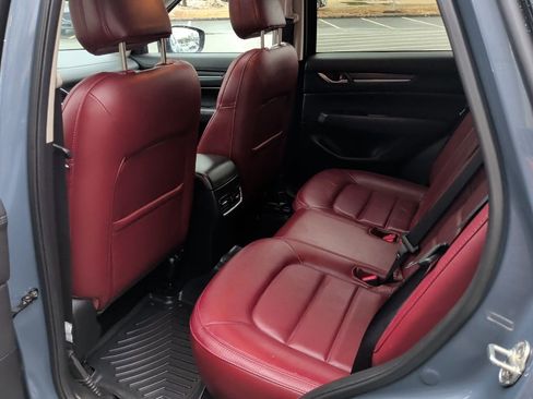 Certified 2023 MAZDA CX-5 Carbon Edition image 13