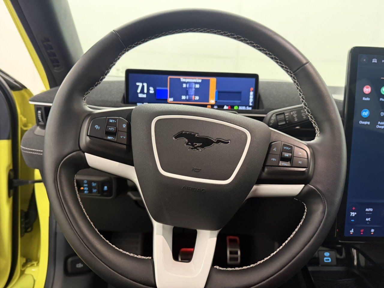 Certified 2024 Ford Mustang Mach-E GT AWD/4WD image 19