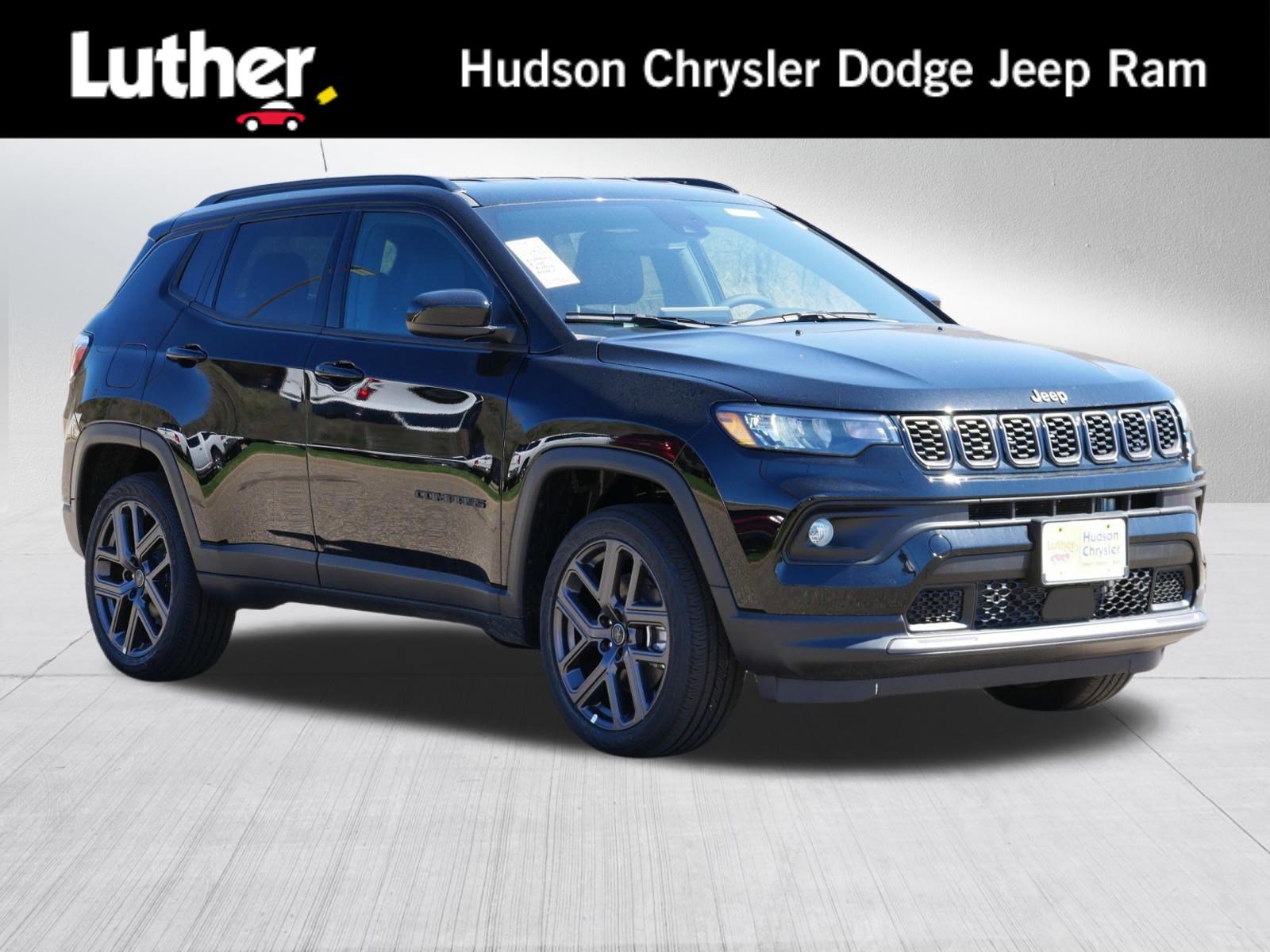 New 2026 Jeep Compass Latitude AWD/4WD image 1