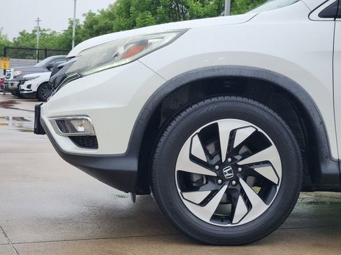 Used 2016 Honda CR-V Touring image 8