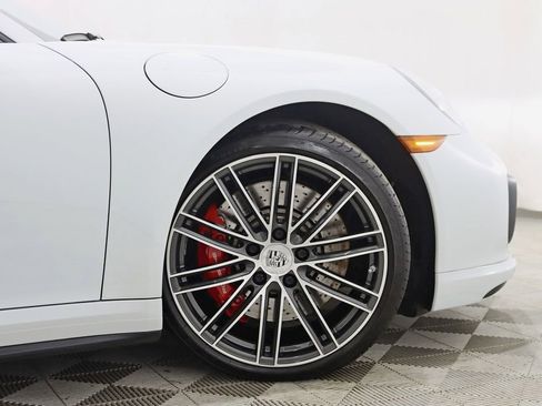 Used 2018 Porsche 911 Turbo AWD/4WD image 13