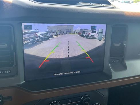 Used 2024 Ford Bronco Outer Banks AWD/4WD image 27