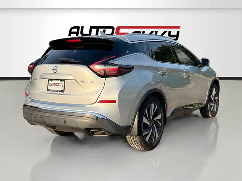 Used 2019 Nissan Murano SL w/ SL Technology Package image 7