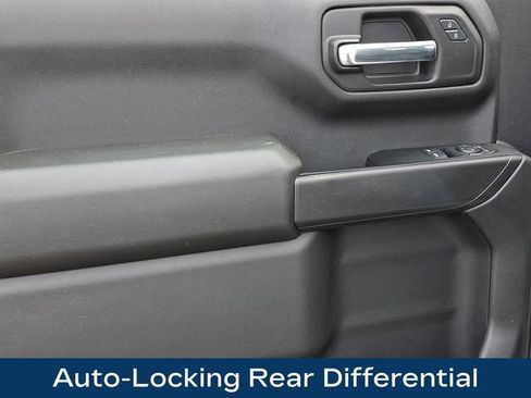 Used 2022 Chevrolet Silverado 1500 W/T w/ WT Value Package image 10