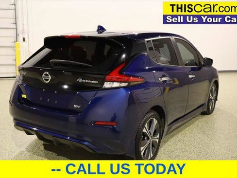 Used 2022 Nissan Leaf SV w/ SV Technology Package image 7