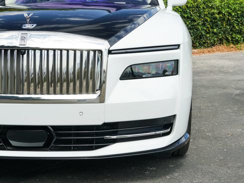 Certified 2024 Rolls-Royce Spectre w/ Spectre Launch Package AWD/4WD image 35