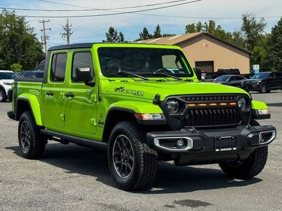 Used 2021 Jeep Gladiator Overland