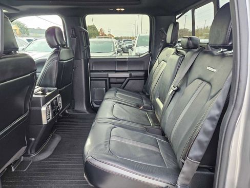 Used 2020 Ford F150 Platinum w/ Equipment Group 701A Luxury image 21