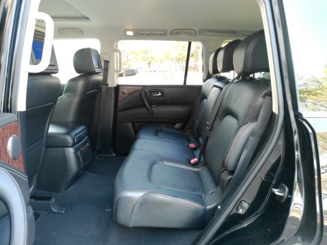 Used 2017 Nissan Armada Platinum RWD image 6