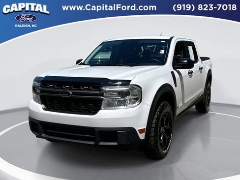 Used 2024 Ford Maverick XLT w/ XLT Luxury Package AWD/4WD image 1