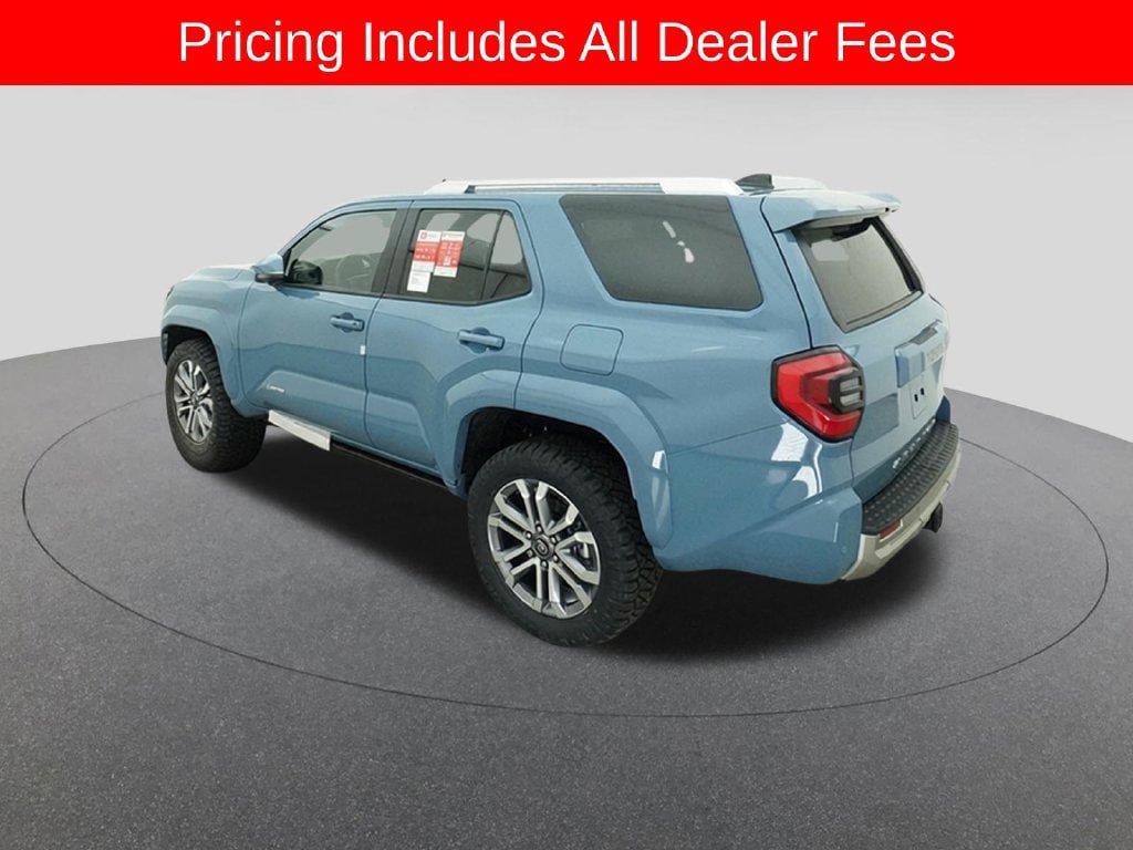 New 2026 Toyota 4Runner Limited AWD/4WD image 5