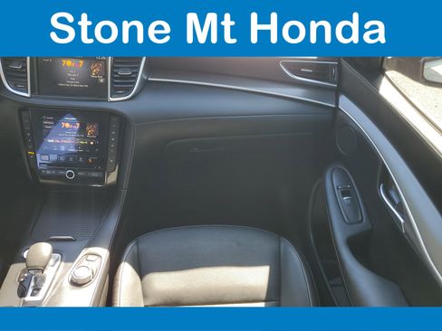 Used 2022 INFINITI QX50 Luxe image 18