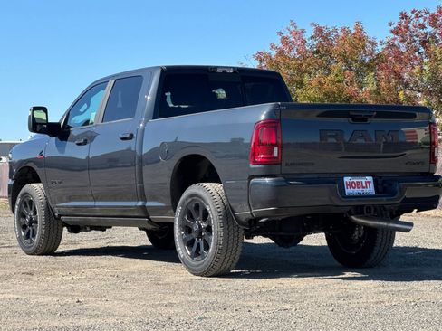 New 2026 RAM 2500 Laramie image 5