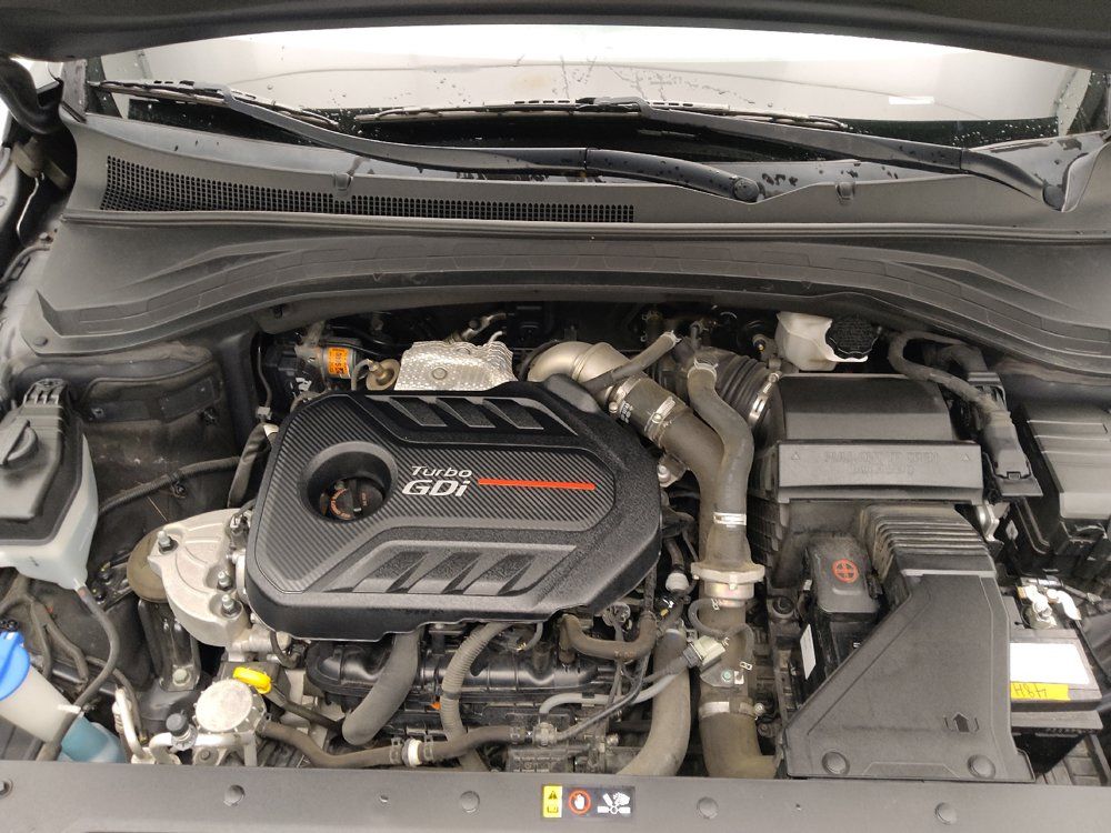 Used 2020 Hyundai Santa Fe Limited w/ Cargo Package FWD image 30