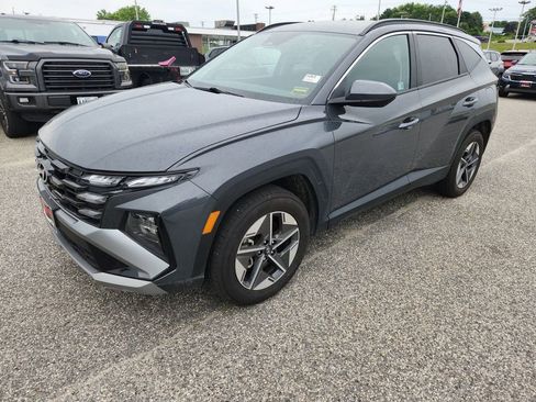 Used 2025 Hyundai Tucson SEL image 3