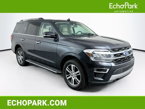 Used 2023 Ford Expedition Limited AWD/4WD image 1