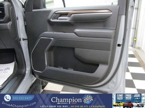 Certified 2024 Chevrolet Silverado 1500 RST image 42