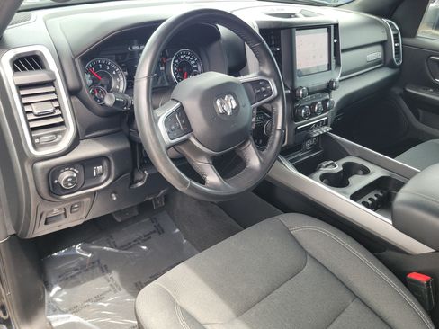 Used 2022 RAM 1500 Big Horn RWD image 9