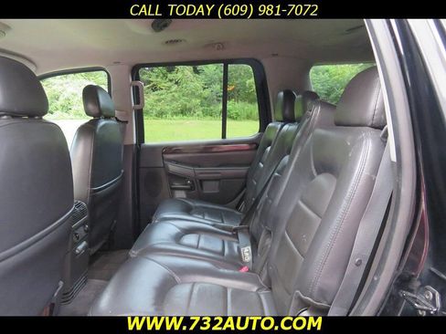 Used 2003 Ford Explorer Limited image 9