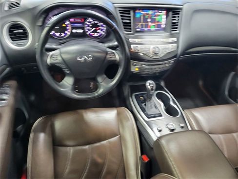 Used 2018 INFINITI QX60 Base w/ Premium Plus Package image 31