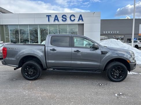 Used 2023 Ford Ranger XLT w/ Equipment Group 302A High image 8