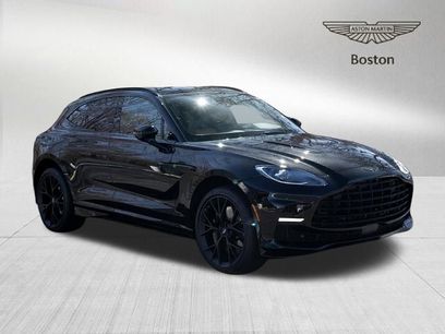 New 2025 Aston Martin DBX 707