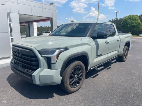 Used 2026 Toyota Tundra Limited w/ Nightshade Package AWD/4WD image 1