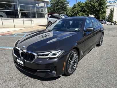 Used 2023 BMW 540i xDrive w/ Convenience Package