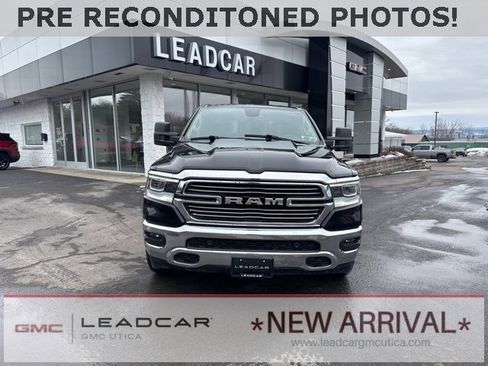 Used 2020 RAM 1500 Laramie image 10