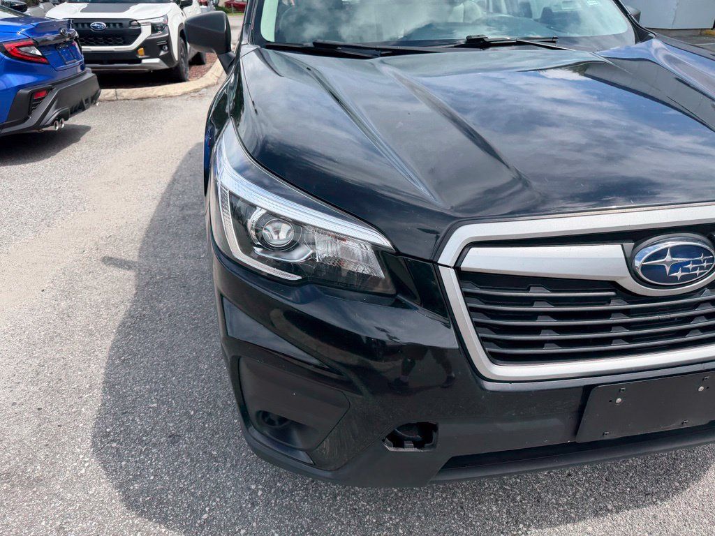 Used 2019 Subaru Forester w/ Alloy Wheel Package AWD/4WD image 13
