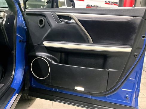 Used 2021 Lexus RX 350 F Sport w/ Special Edition image 23