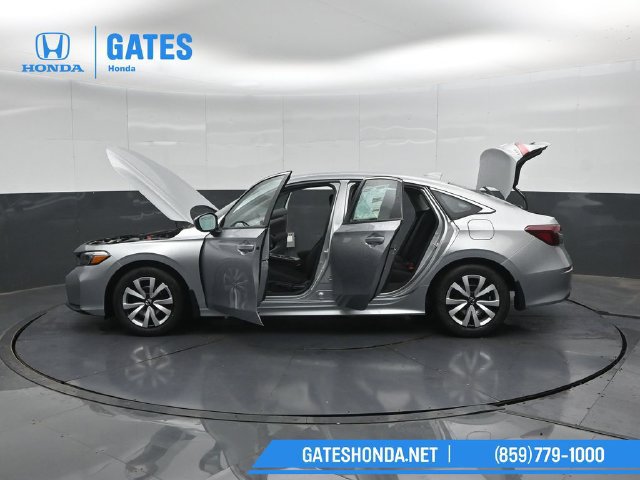 New 2026 Honda Civic LX image 51