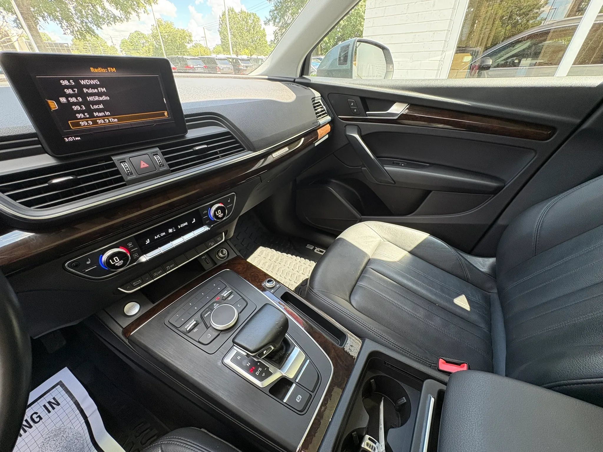 Used 2019 Audi Q5 2.0T Premium w/ Convenience Package AWD/4WD image 53