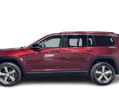 Used 2021 Jeep Grand Cherokee L Limited