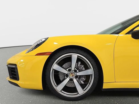 Certified 2021 Porsche 911 Carrera RWD image 10