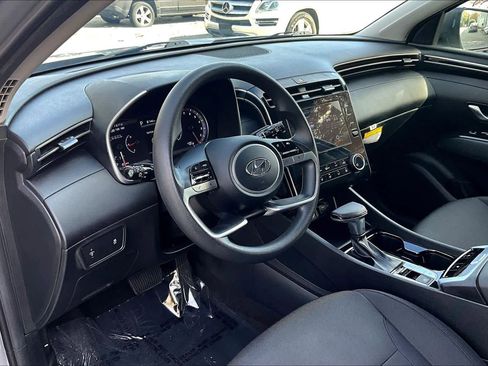 Used 2022 Hyundai Tucson SEL image 16