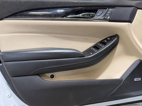 Used 2017 Cadillac CTS Luxury AWD/4WD image 19