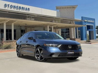 Used 2026 Honda Accord SE