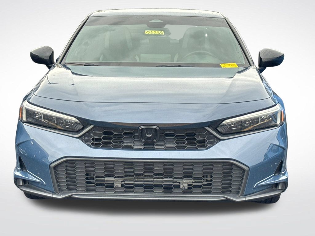 Used 2025 Honda Civic Sport image 3