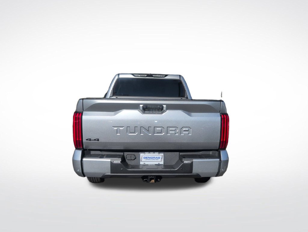 Used 2024 Toyota Tundra SR5 w/ SR5 Convenience Package AWD/4WD image 7